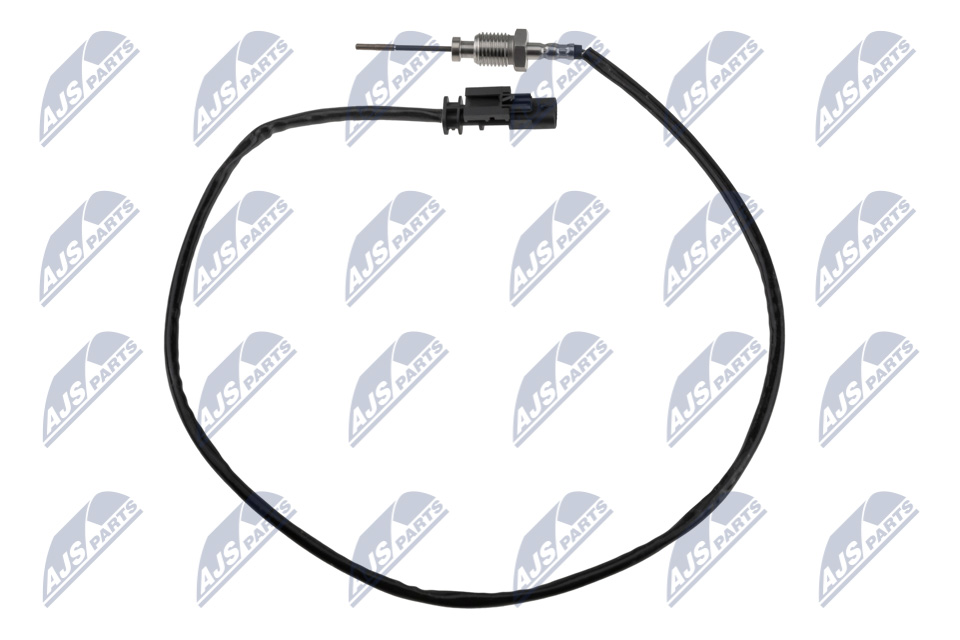 NTY Sensor, udstødningsgastemperatur egtft043 for FIAT