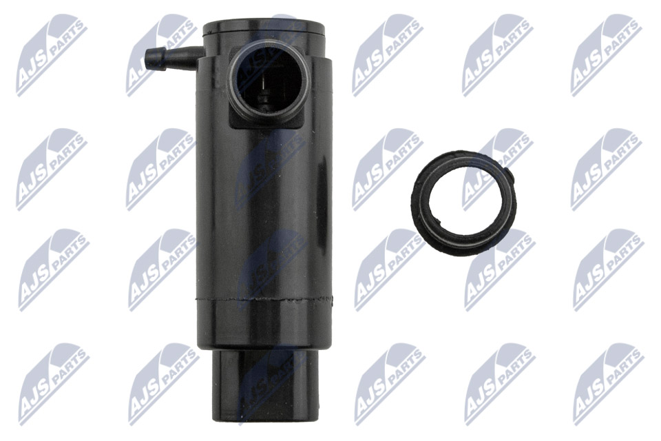 NTY Vandpumpe, rudevisker/vasker espch002 for CHEVROLET