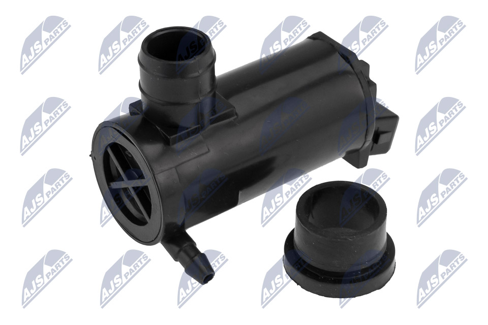 NTY Vandpumpe, rudevisker/vasker espvv000 for FORD VOLVO