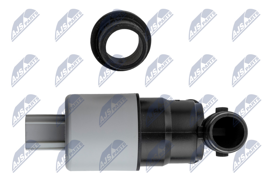 NTY Vandpumpe, forlygtevisker/vasker espvv005 for VOLVO