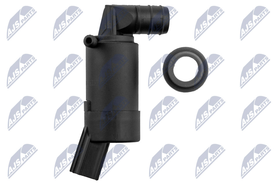 NTY Vandpumpe, rudevisker/vasker espfr005 for FORD