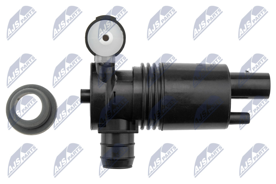 NTY Vandpumpe, forlygtevisker/vasker espvv004 for VOLVO