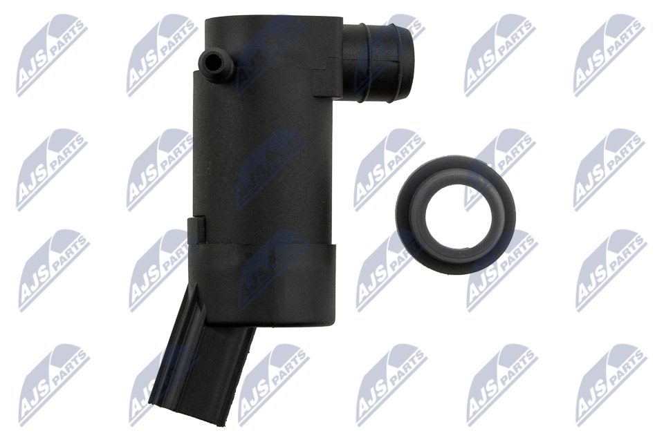 NTY Vandpumpe, rudevisker/vasker espfr004 for FORD VOLVO FORD USA