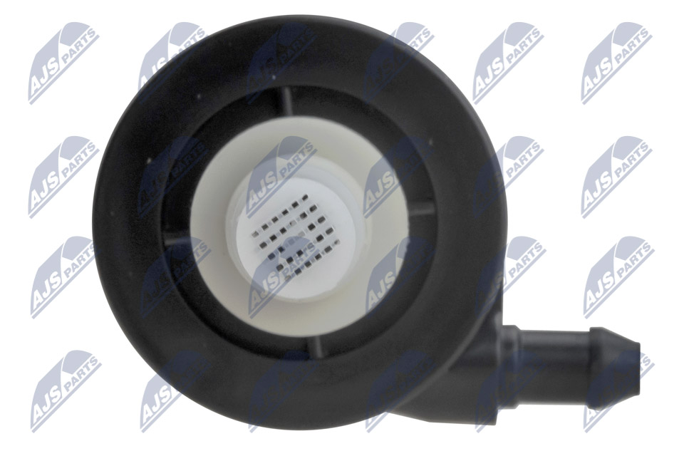 NTY Vandpumpe, forlygtevisker/vasker espvv003 foran for VOLVO
