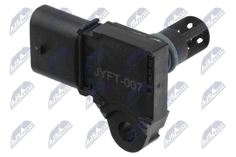 NTY Sensor, sugerørstryk ecmft007 for ALFAROME/FIAT/LANCI JEEP