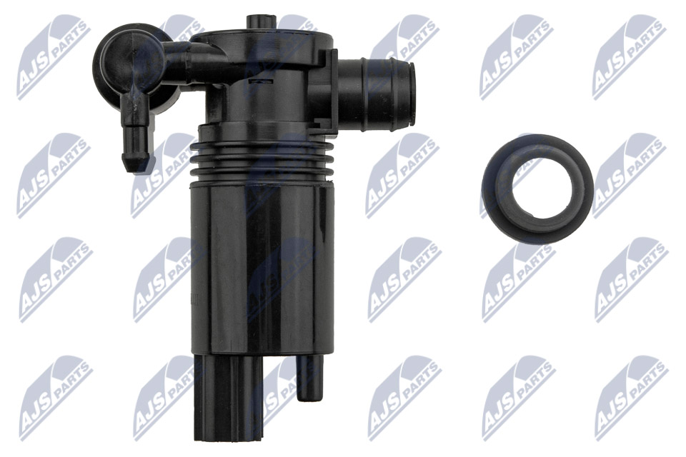 NTY Vandpumpe, rudevisker/vasker espfr008 for FORD