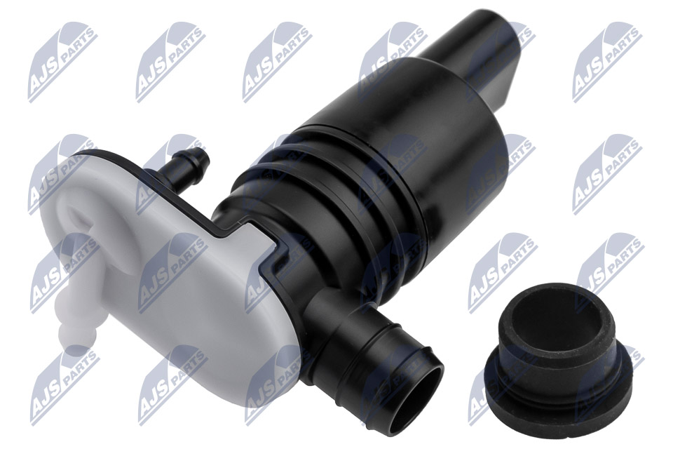 NTY Vandpumpe, forlygtevisker/vasker espfr007 for FORD