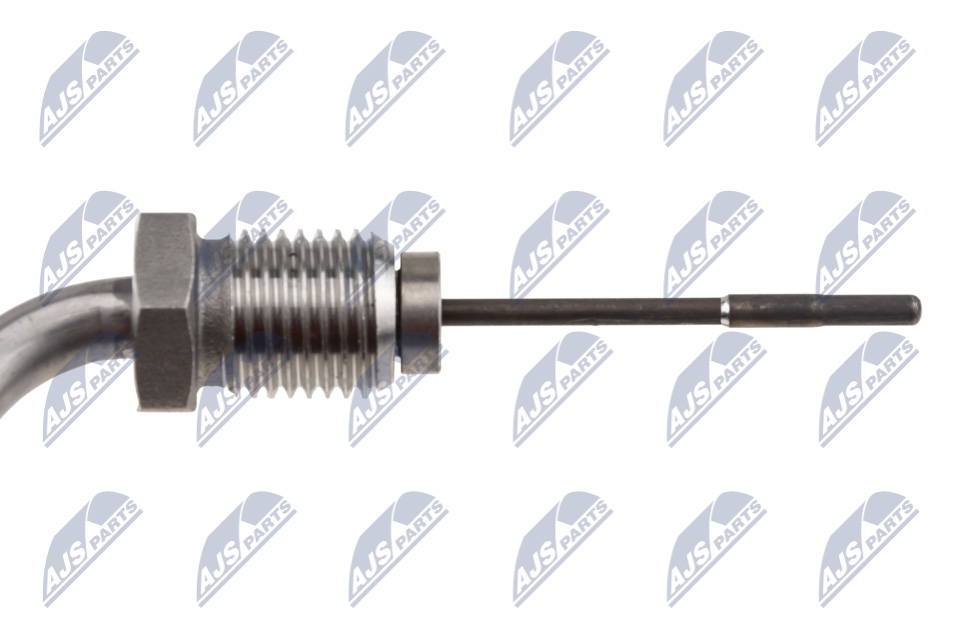 NTY Sensor, udstødningsgastemperatur egtft044 for FIAT