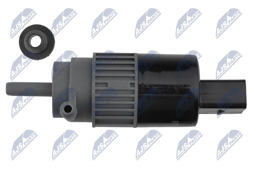 NTY Vandpumpe, forlygtevisker/vasker espfr012 foran for FORD