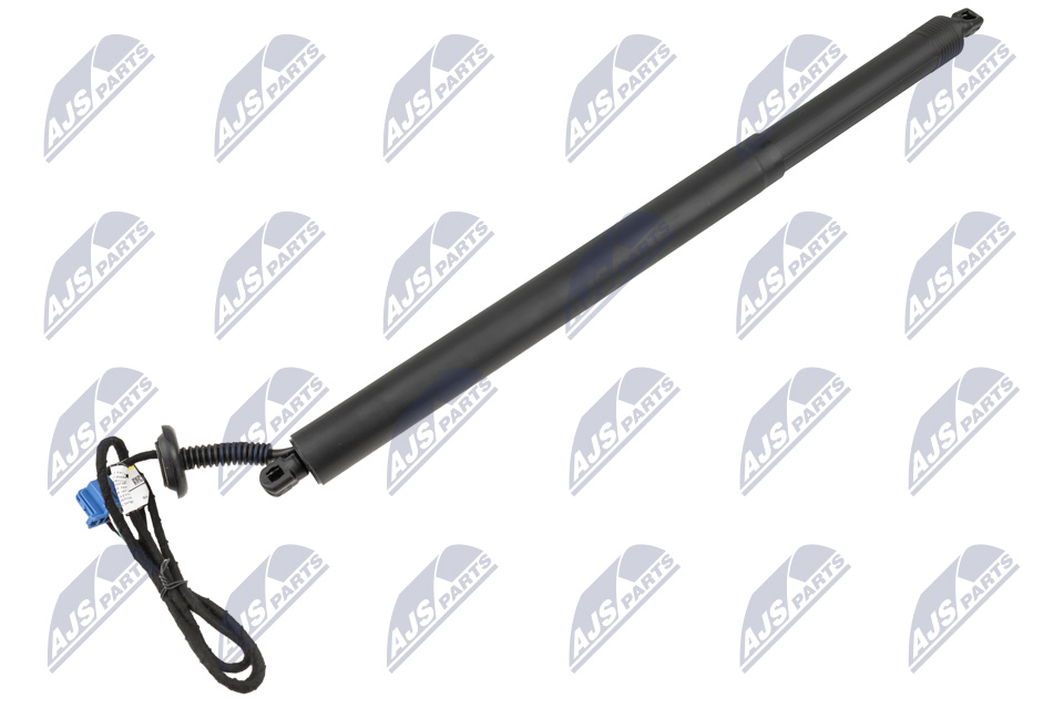 NTY Elmotor, bagklap AE-ME-117 for MERCEDES-BENZ