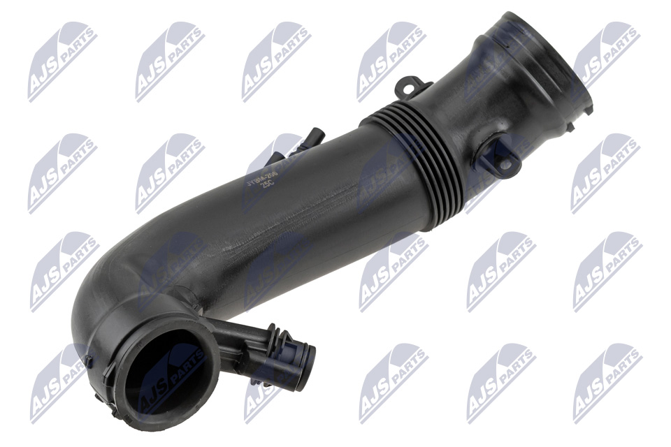 NTY Indsugningsslange, luftfilter GPP-BM-206 for MINI