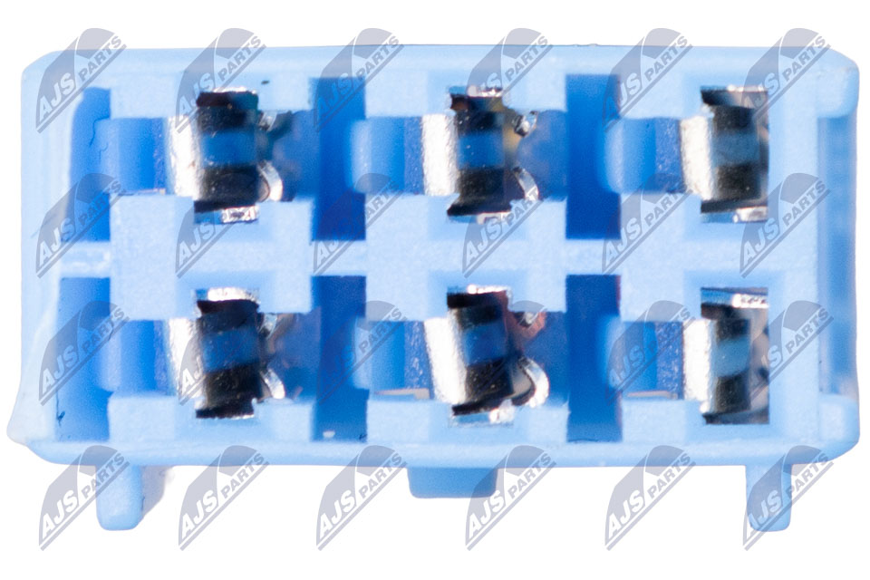 NTY Elmotor, bagklap AE-BY-001 for BYD