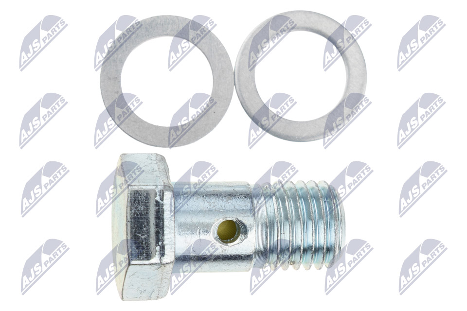 NTY Banjobolt, turbolader bppar001 for ALFAROME/FIAT/LANCI
