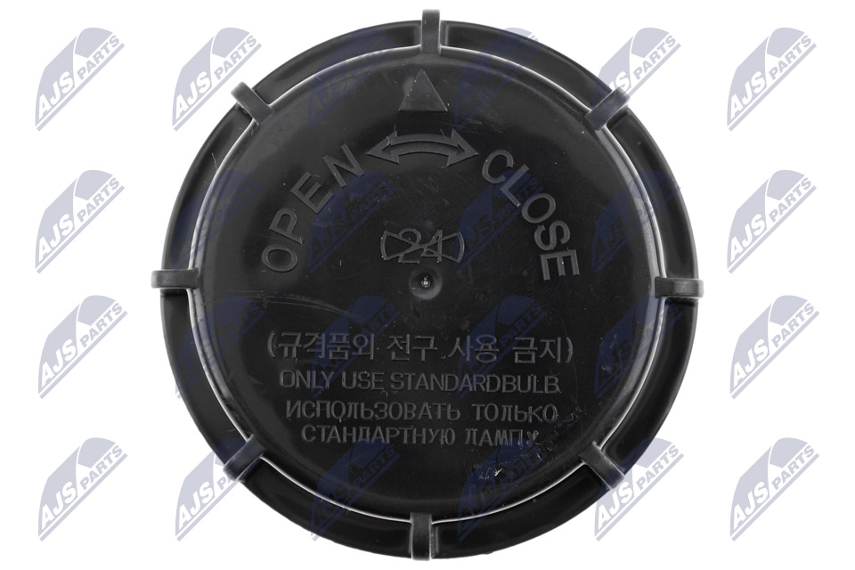 NTY Kappe, forlygte ezhy003 for HYUNDAI