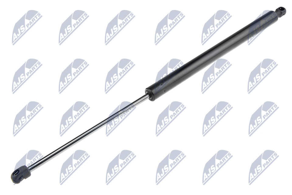 NTY Gasfjeder, kuffert-/lastrum aect019 for OPEL PEUGEOT