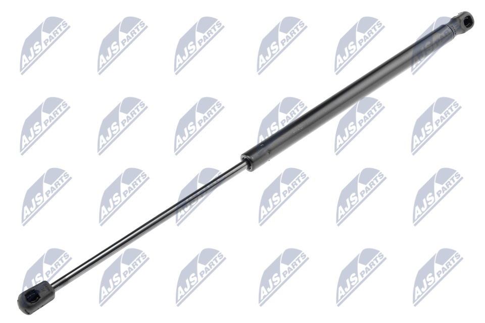 NTY Gasfjeder, kuffert-/lastrum AE-VW-001 for VAG