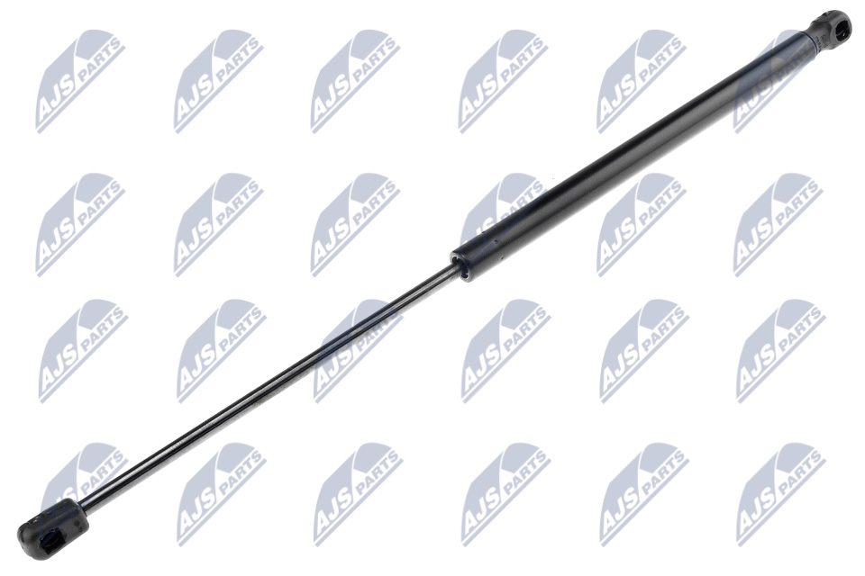 NTY Gasfjeder, kuffert-/lastrum AE-VW-003 for VAG