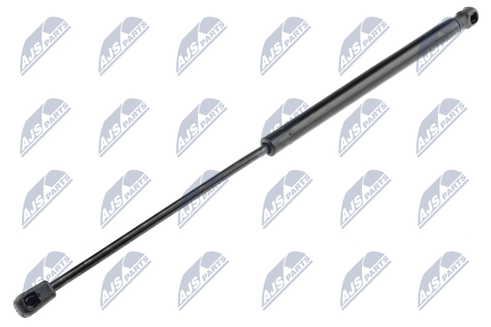 NTY Gasfjeder, kuffert-/lastrum AE-VW-007 for VAG