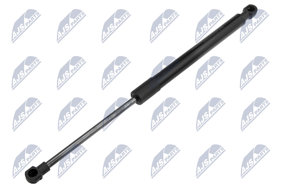 NTY Gasfjeder, kuffert-/lastrum AE-VW-104 for VAG