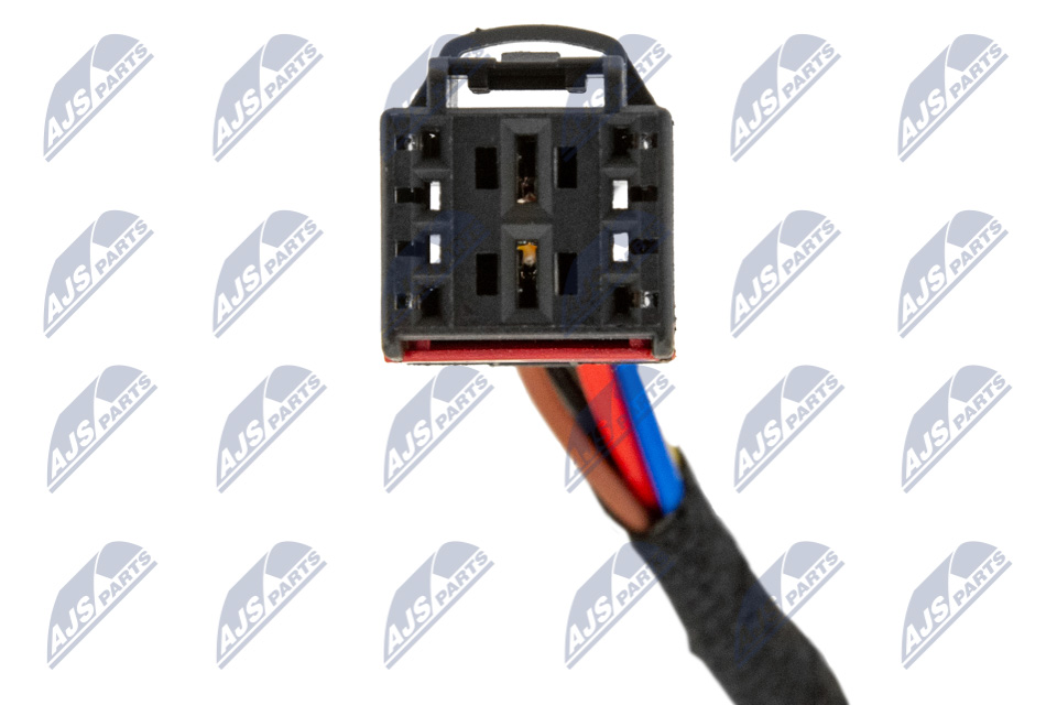 NTY Gasfjeder, kuffert-/lastrum AE-VW-105 for VAG