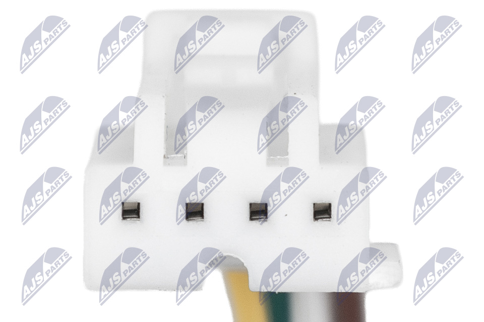 NTY Elmotor, bagklap AE-ME-118 for MERCEDES-BENZ