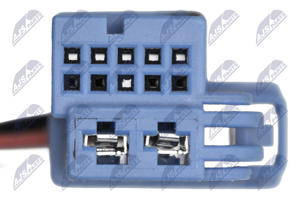 NTY Elmotor, bagklap AE-ME-119 for MERCEDES-BENZ