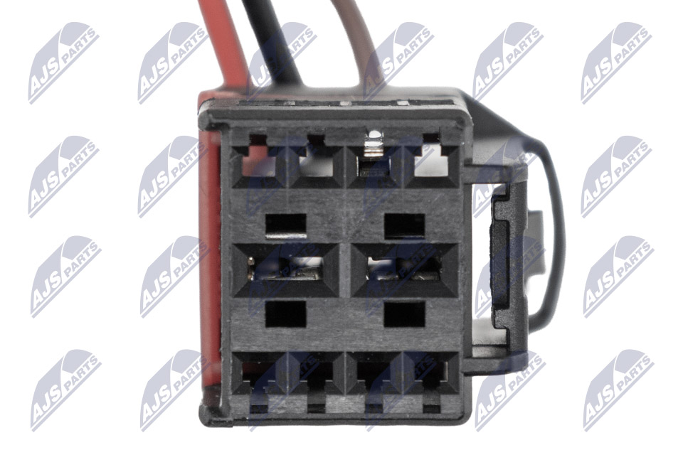 NTY Elmotor, bagklap AE-NS-042 for NISSAN