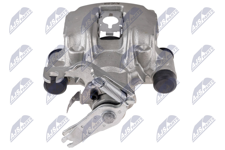 NTY Bremsekaliper HZT-VC-014 Bagaksel venstre for IVECO