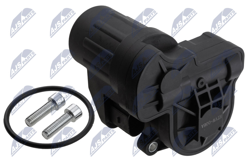 NTY Servomotor, standbremse kaliber hzsvw006a for VAG
