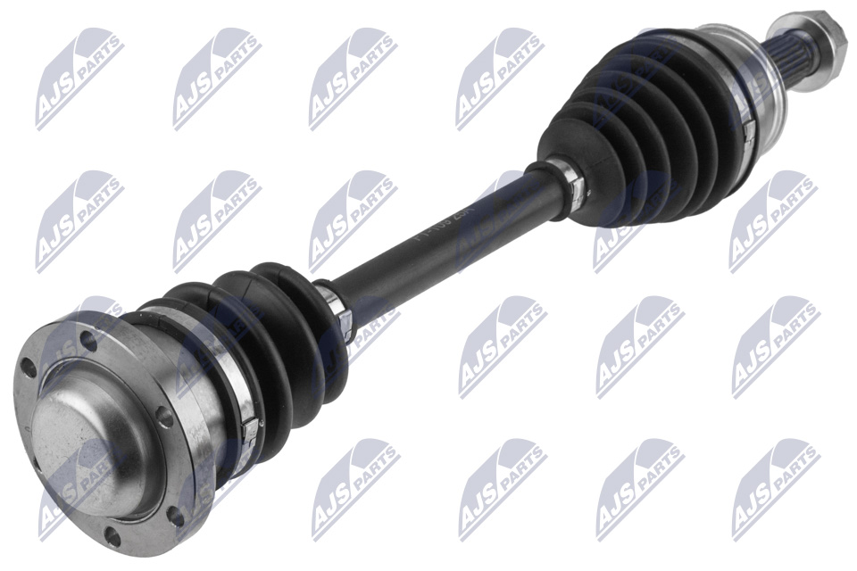 NTY Drivaksel npwft109 venstre foraksel for LANCIA