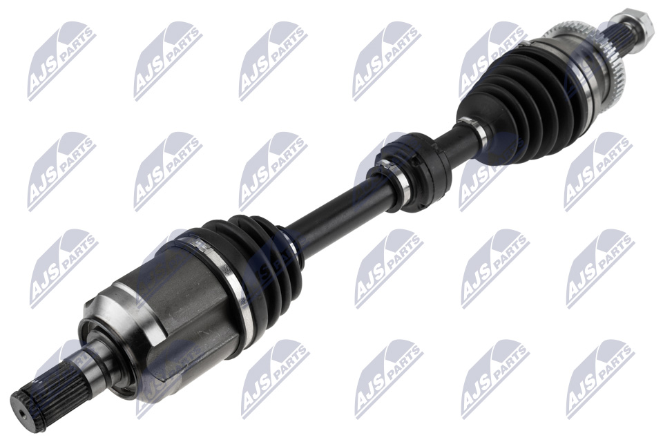 NTY Drivaksel npwhy677 venstre foraksel for HYUNDAI