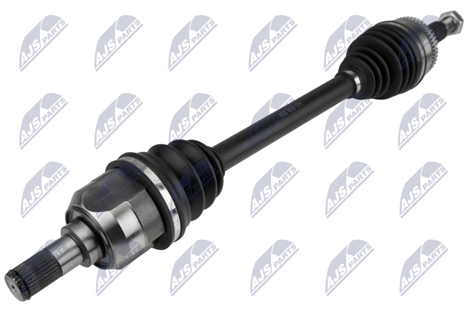 NTY Drivaksel npwhy658 venstre foraksel for HYUNDAI