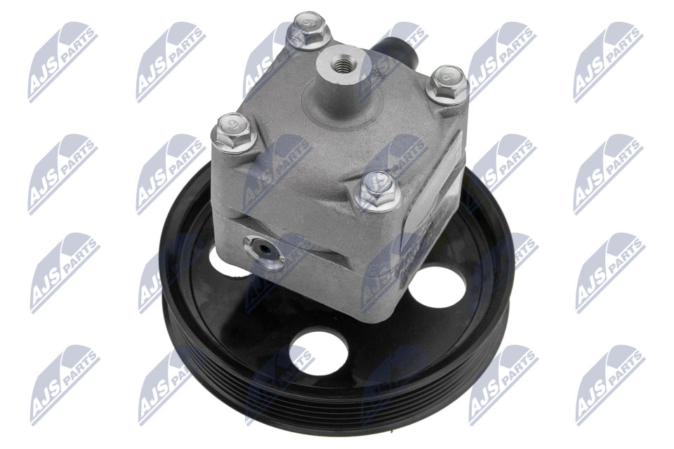 NTY Hydraulikpumpe, styresystem SPW-VV-004 for VOLVO