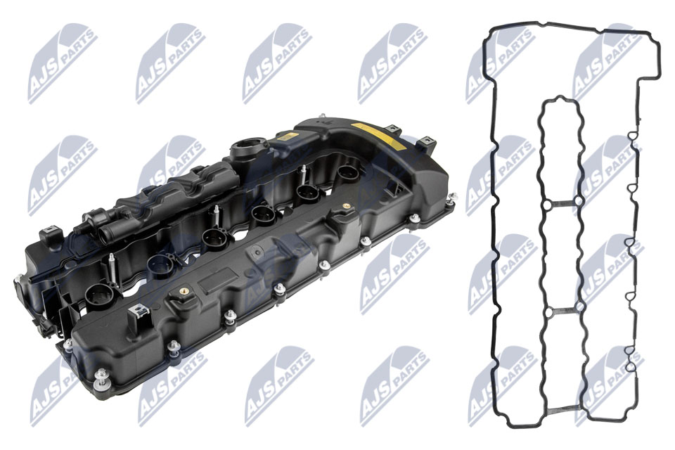 NTY Topdæksel bpzbm004 for BMW