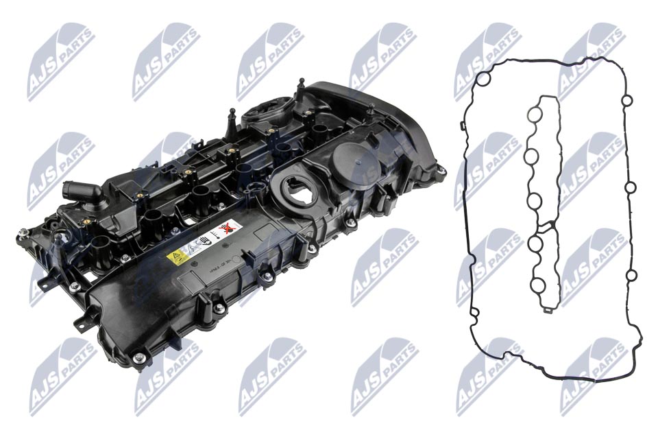 NTY Topdæksel bpzbm009 for BMW