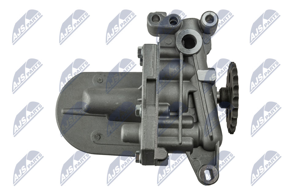NTY Oliepumpe BPO-CT-000 for PEUGEOT