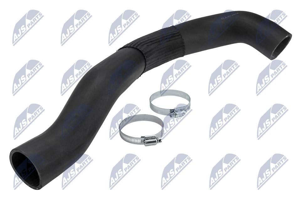 NTY Ladeluftslange gppms004 for MITSUBISHI