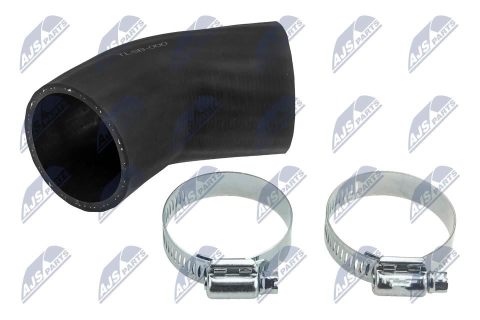 NTY Ladeluftslange gppsb000 for SUBARU