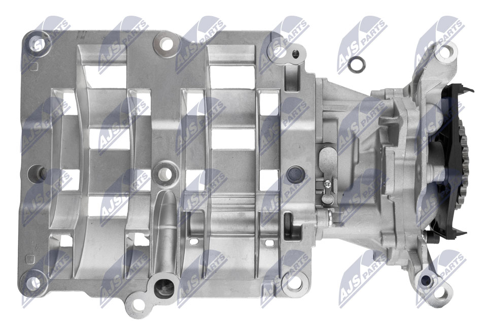 NTY Oliepumpe BPO-BM-004 for BMW