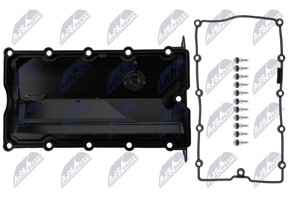 NTY Topdæksel bpzau017 for AUDI