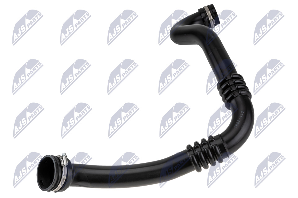 NTY Ladeluftslange gppre113 for RENAULT