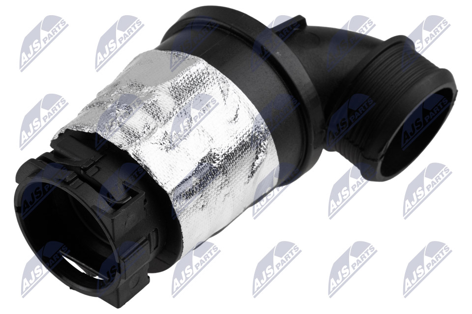 NTY Ladeluftslange gppre128 venstre for OPEL RENAULT NISSAN
