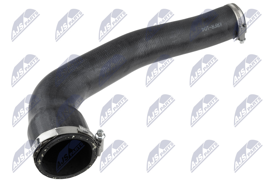 NTY Ladeluftslange gppfr104 for FORD