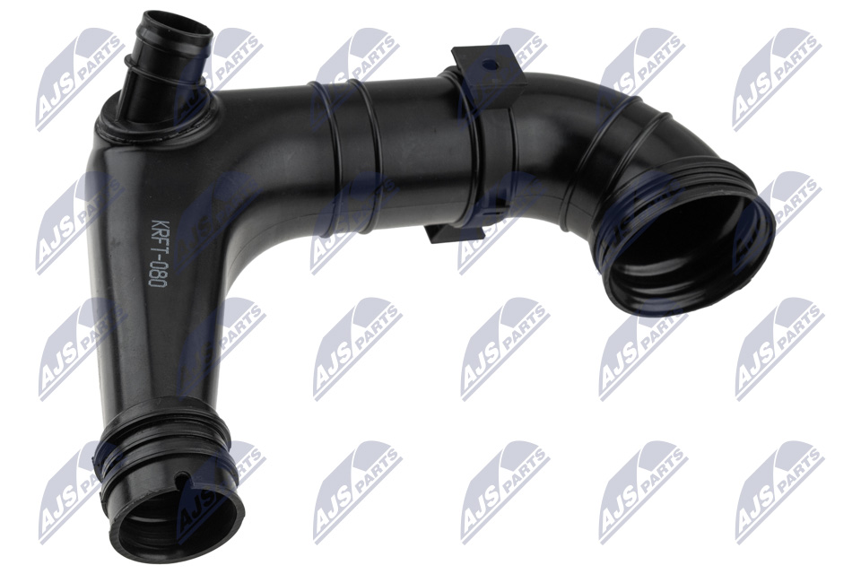 NTY Ladeluftslange gppft080 venstre for FIAT