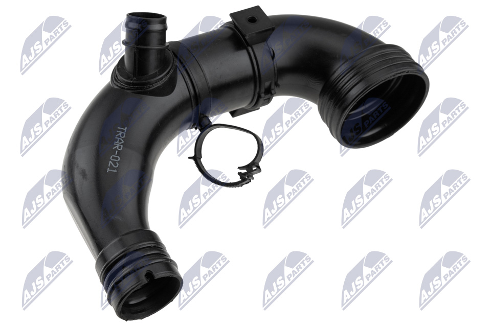 NTY Ladeluftslange gppar021 for ALFA ROMEO