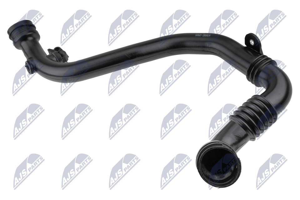 NTY Ladeluftslange gppre095 venstre for OPEL