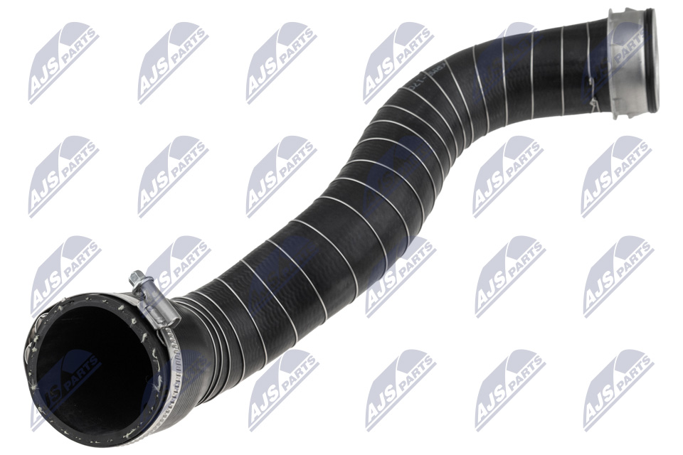 NTY Ladeluftslange gppme170 for MERCEDES-BENZ