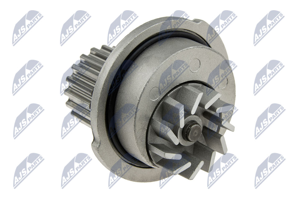 NTY Vandpumpe CPW-DW-003 for CHEVROLET