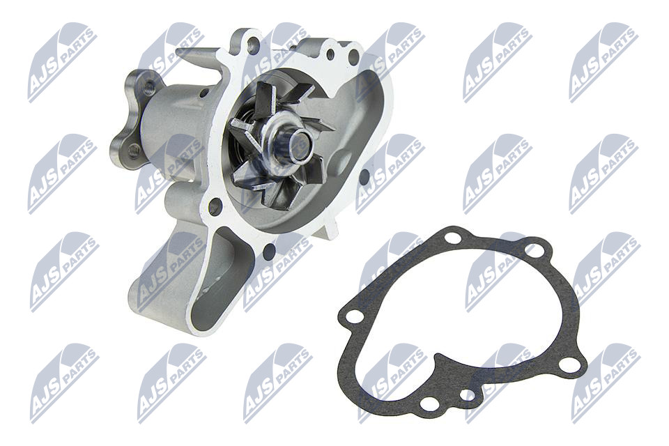 NTY Vandpumpe CPW-HY-514 for HYUNDAI MITSUBISHI