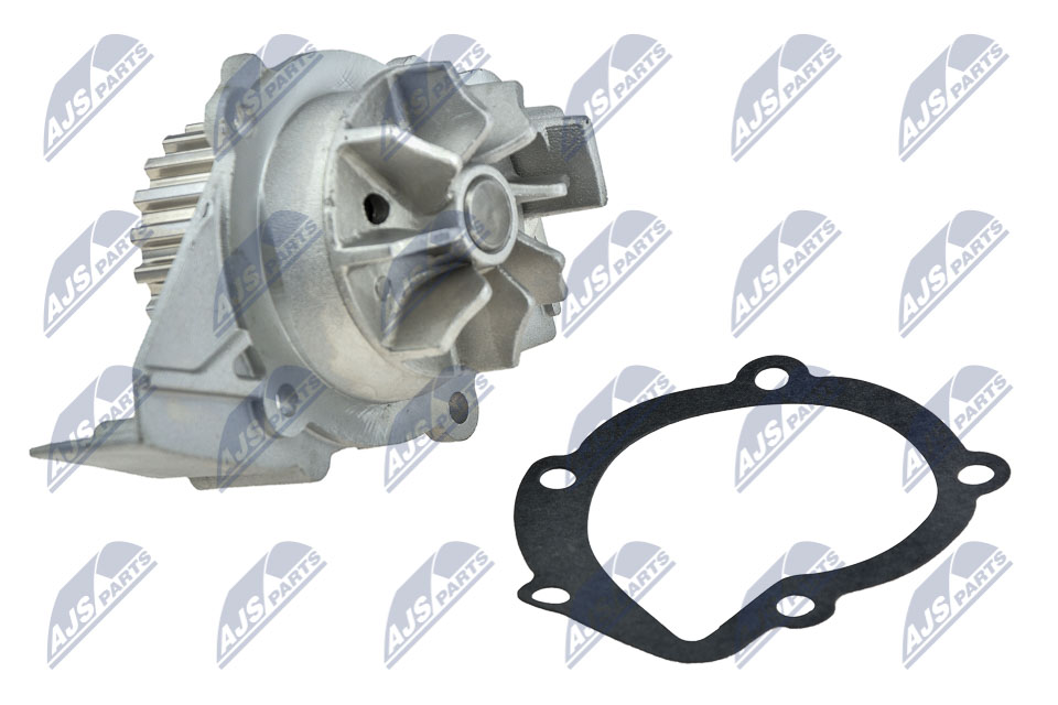 NTY Vandpumpe CPW-PE-000 for PEUGEOT LANCIA SUZUKI